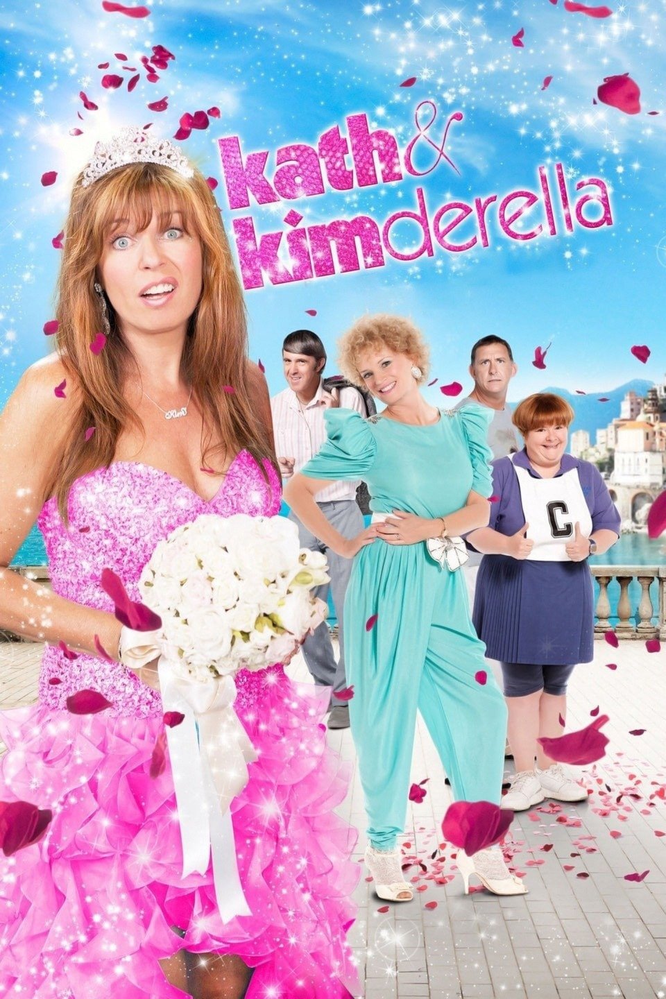Kath & Kimderella photo