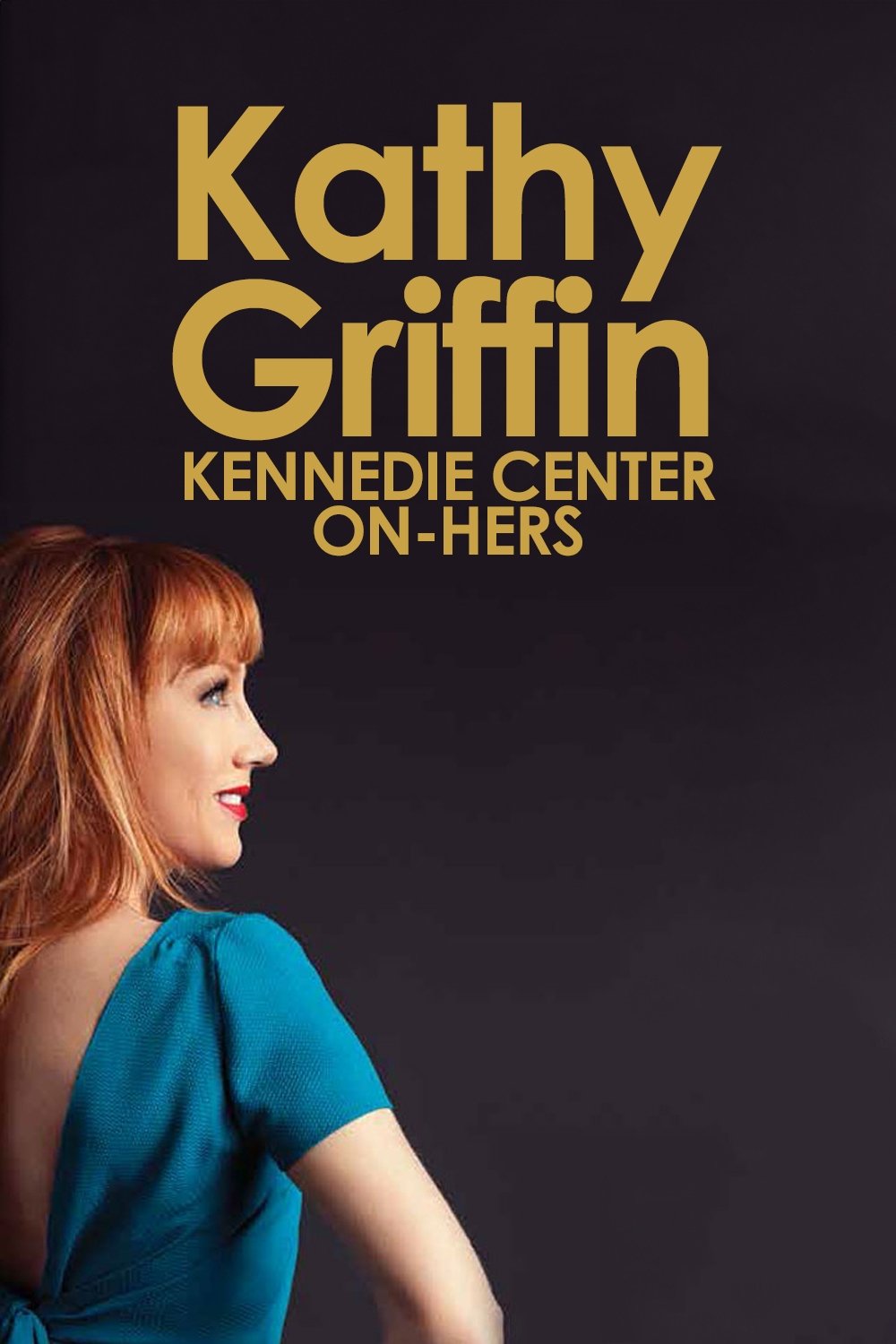 Kathy Griffin: Kennedie Center On-Hers photo