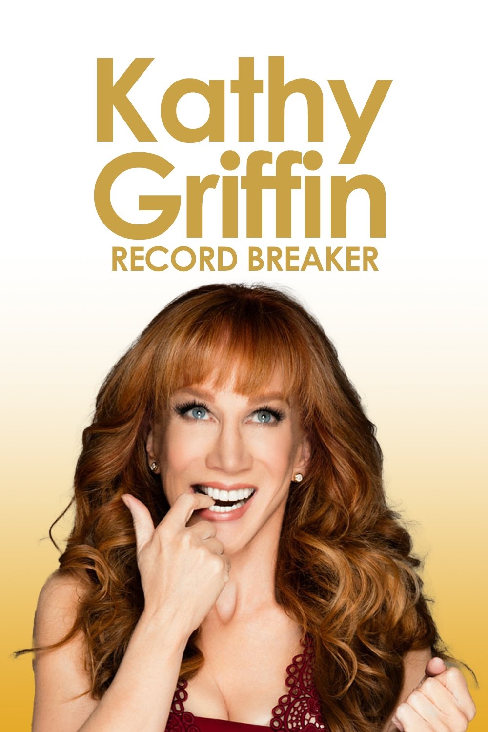Kathy Griffin: Record Breaker photo