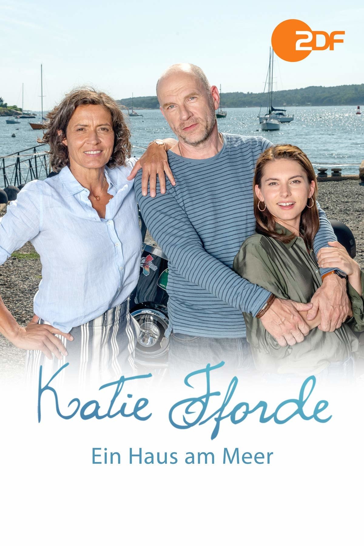 Katie Fforde: Ein Haus am Meer photo