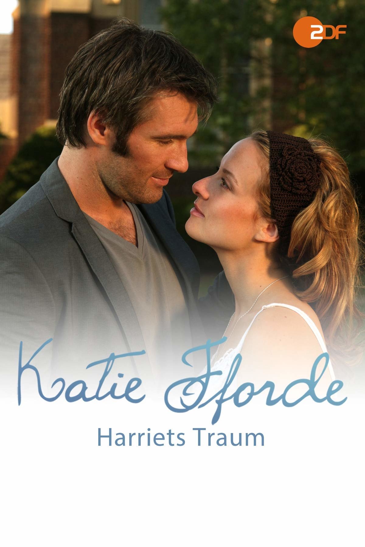 Katie Fforde - Harriets Traum photo