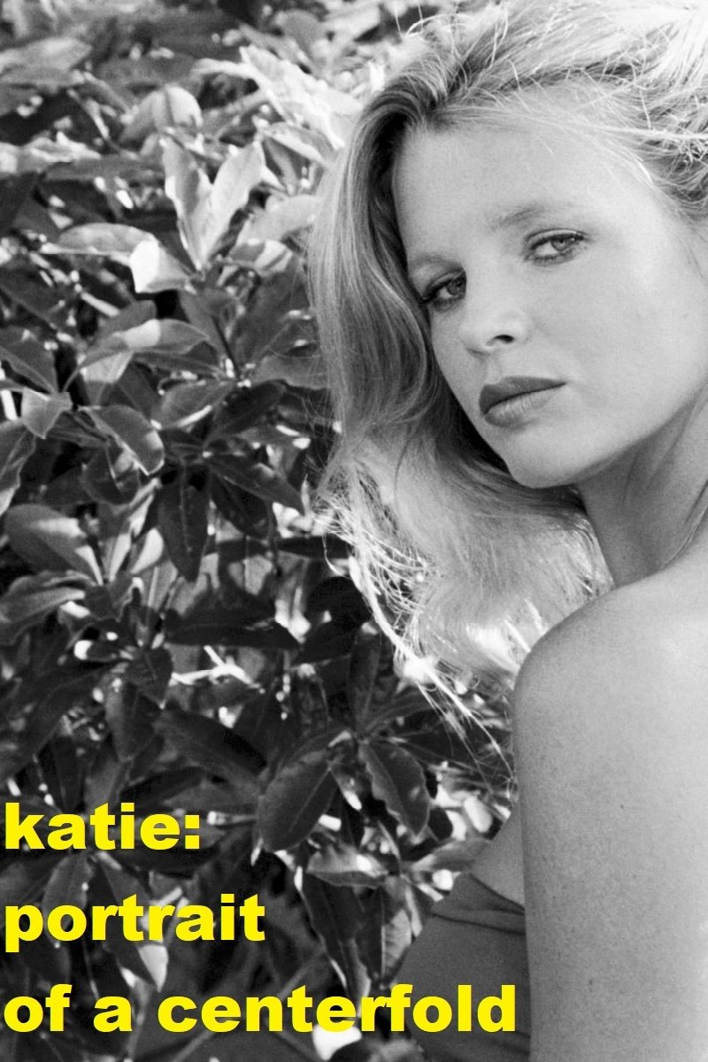 Katie: Portrait of a Centerfold photo