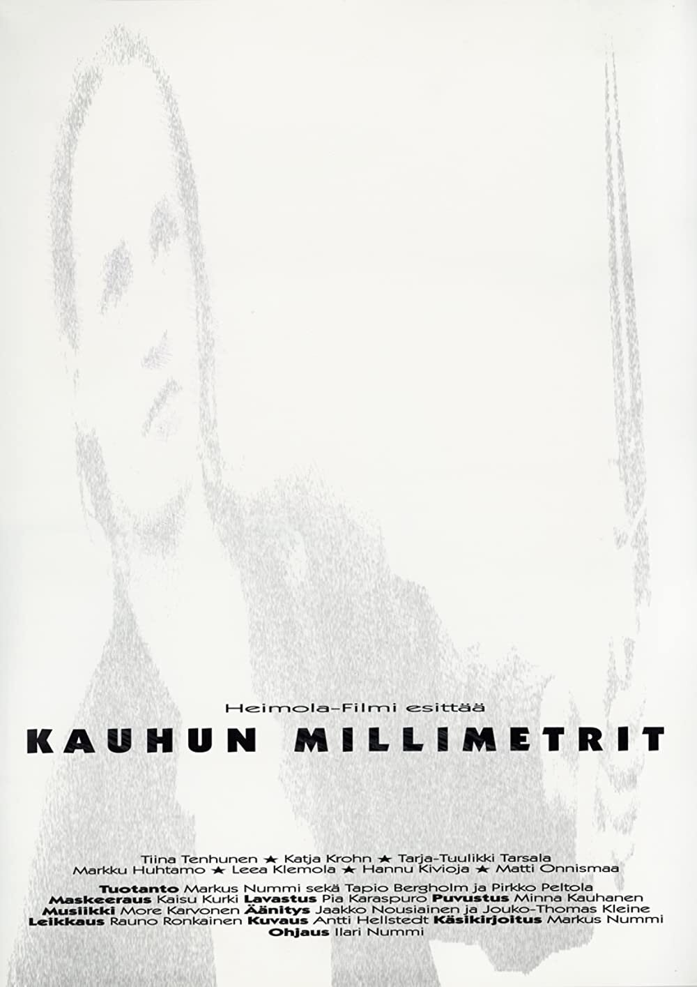 Kauhun millimetrit photo