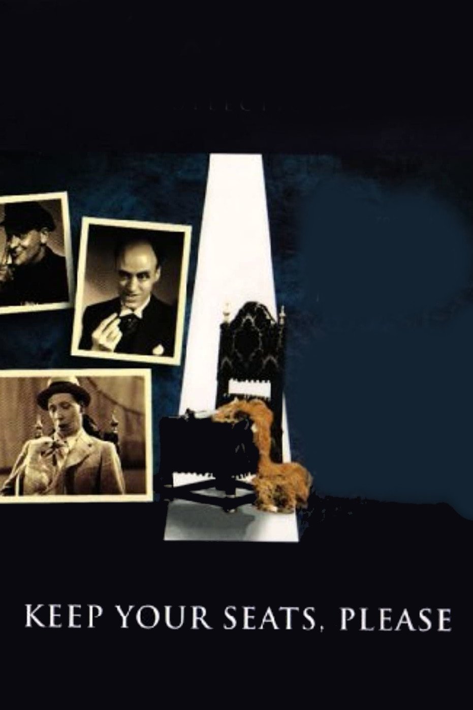 Keep Your Seats, Please photo