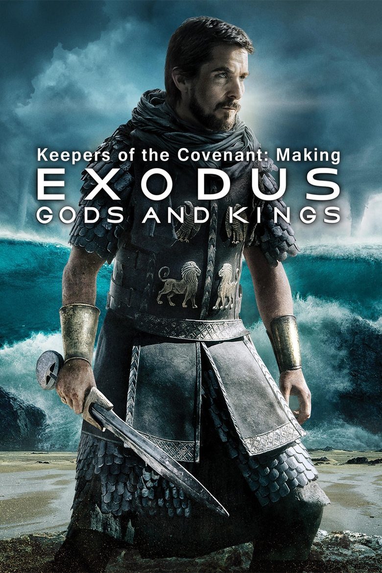 Keepers of the Covenant: Making 'Exodus: Gods and Kings' photo