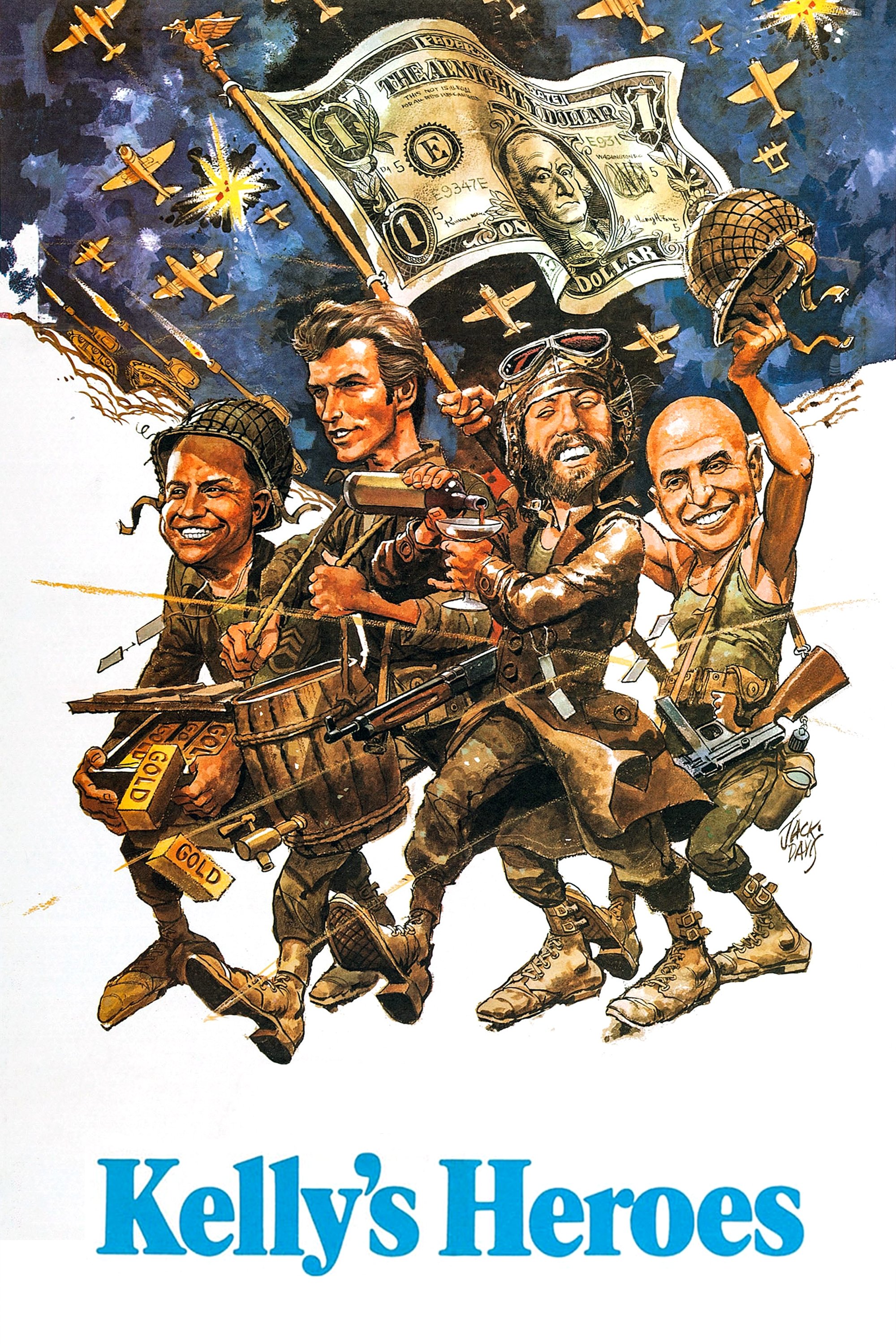 Kelly's Heroes photo