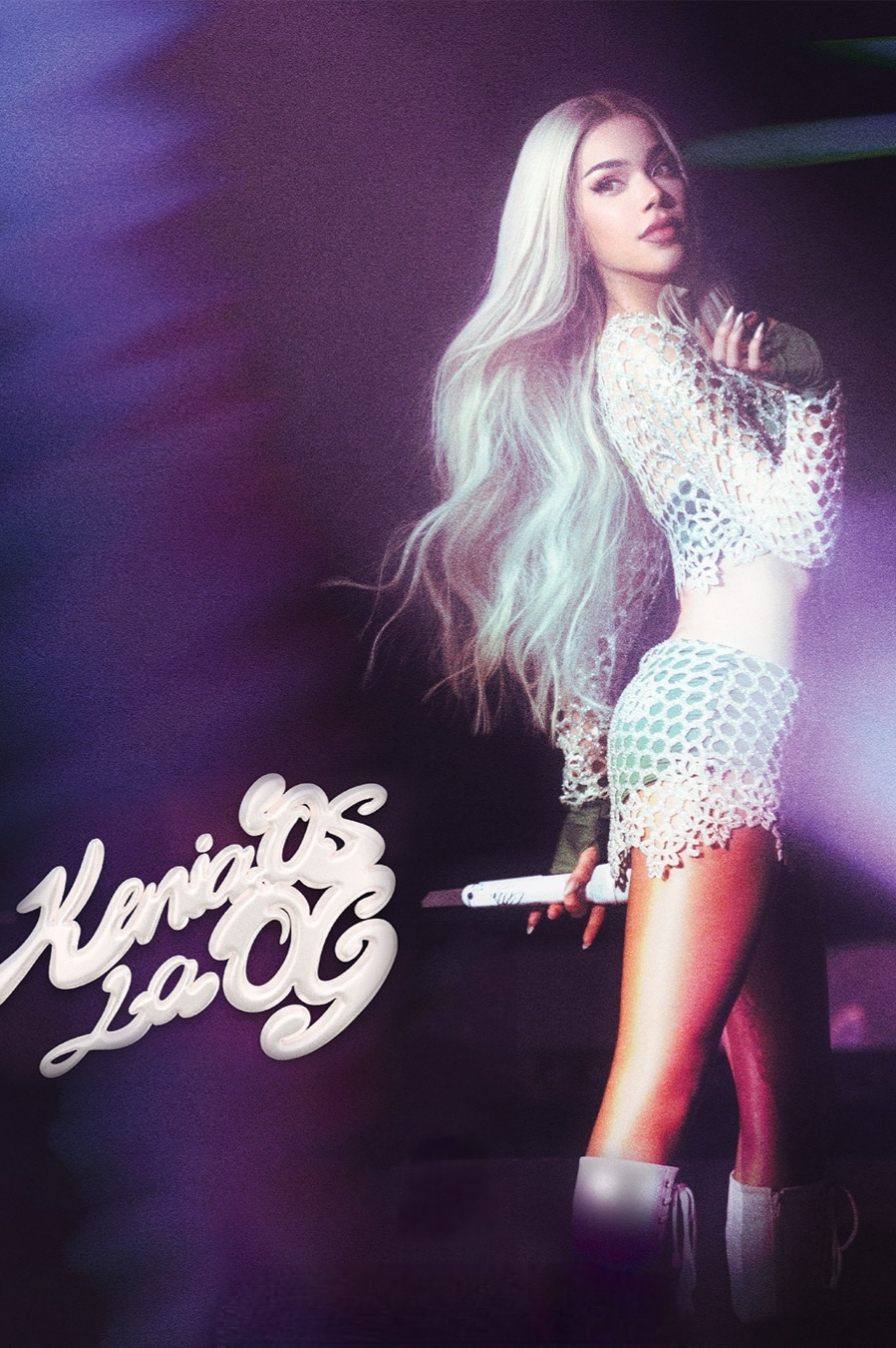 Kenia Os: La OG photo