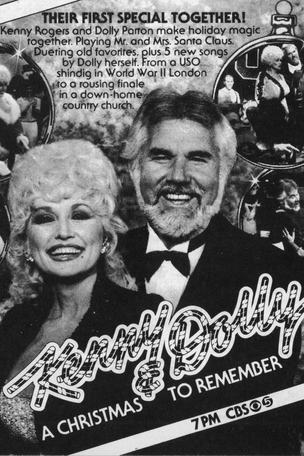 Kenny & Dolly: A Christmas to Remember photo