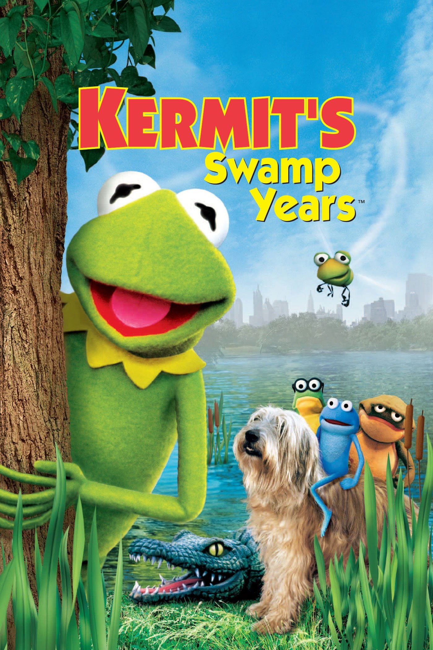 Kermit's Swamp Years photo