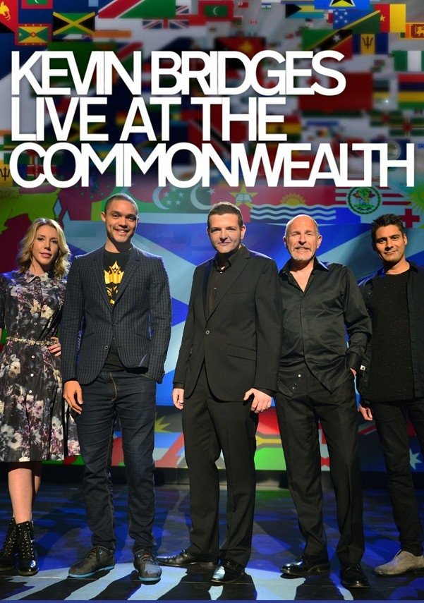 Kevin Bridges: Live at the Commonwealth photo