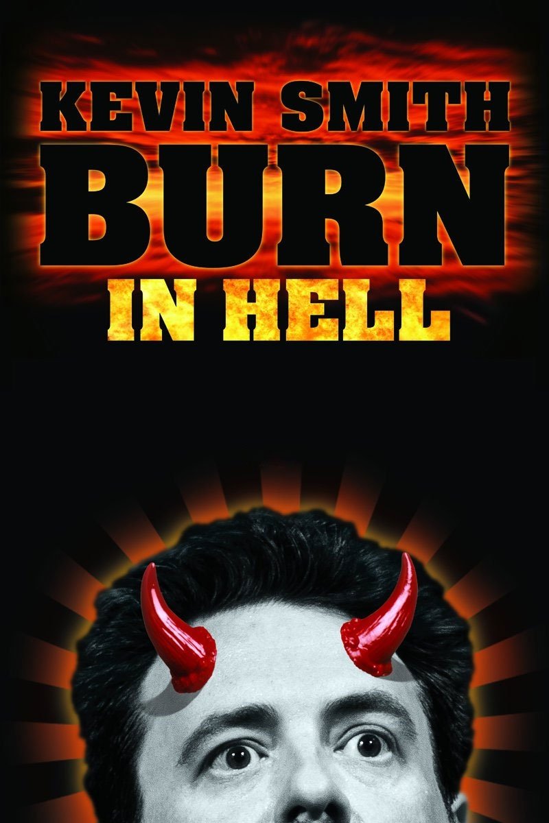 Kevin Smith: Burn in Hell photo