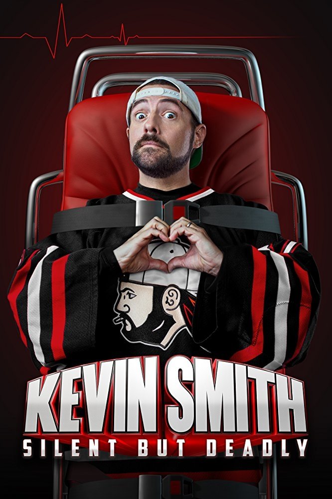 Kevin Smith: Silent but Deadly photo