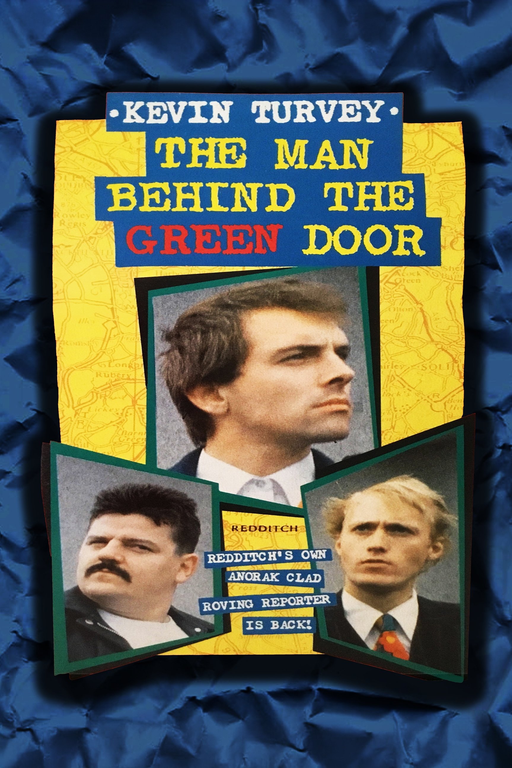 Kevin Turvey: The Man Behind the Green Door photo