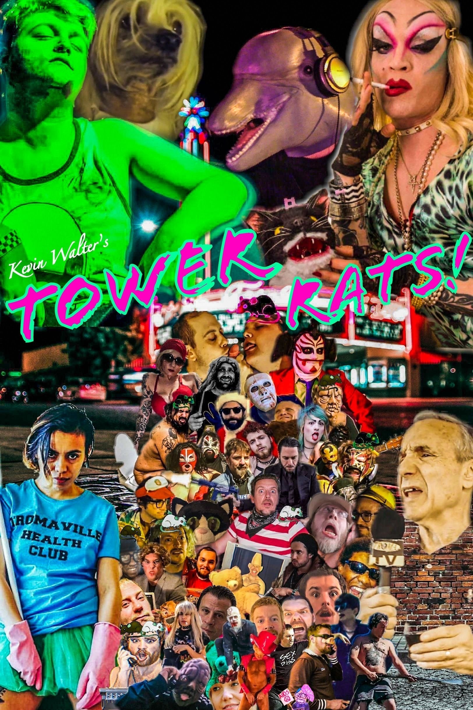 Kevin Walter's Tower Rats photo