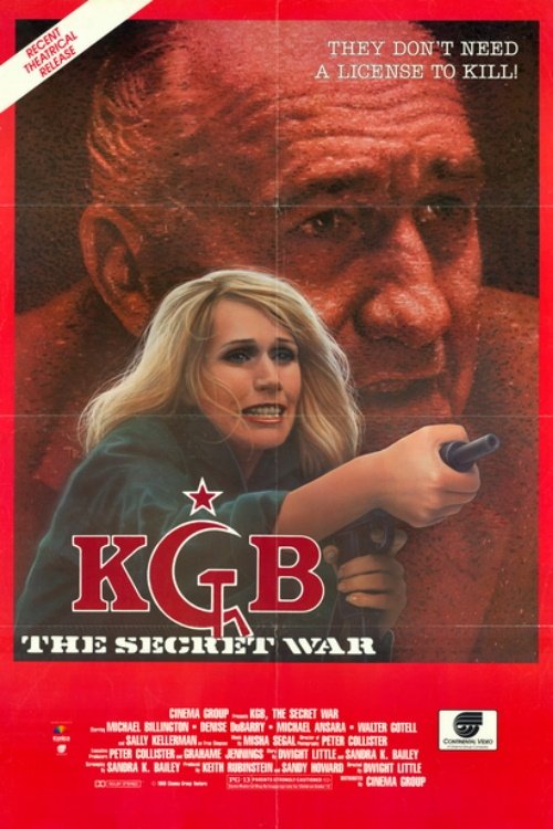 KGB: The Secret War photo