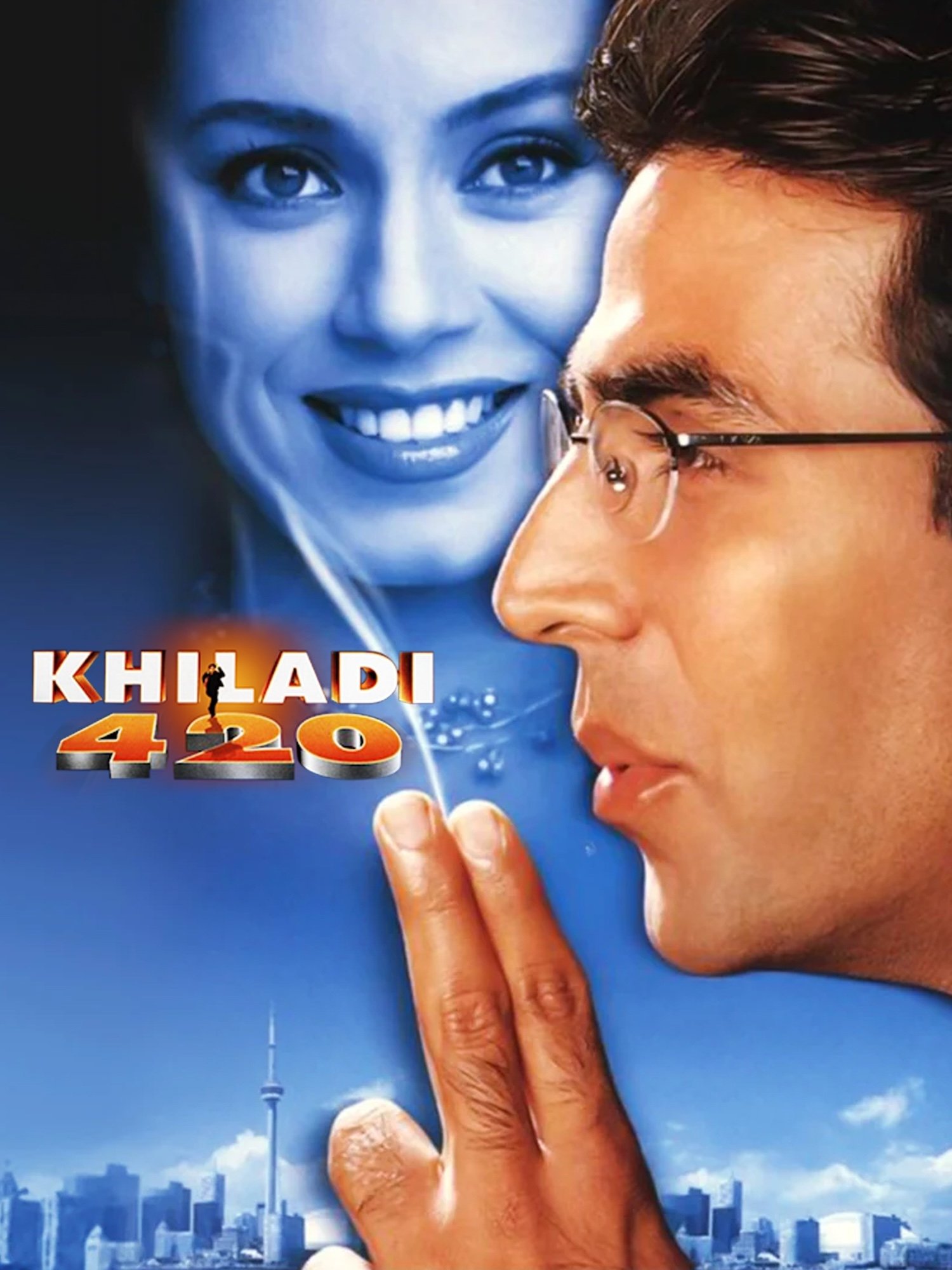 Khiladi 420 photo