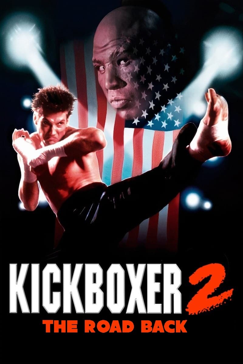 Kickboxer 2: The Road Back photo