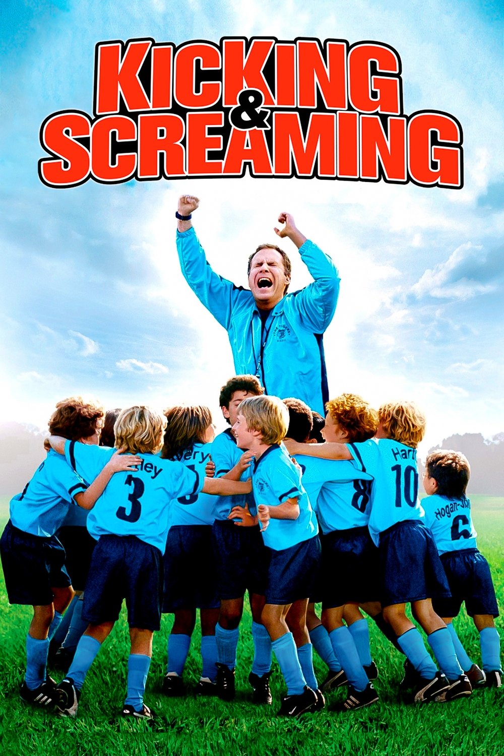 Kicking & Screaming photo