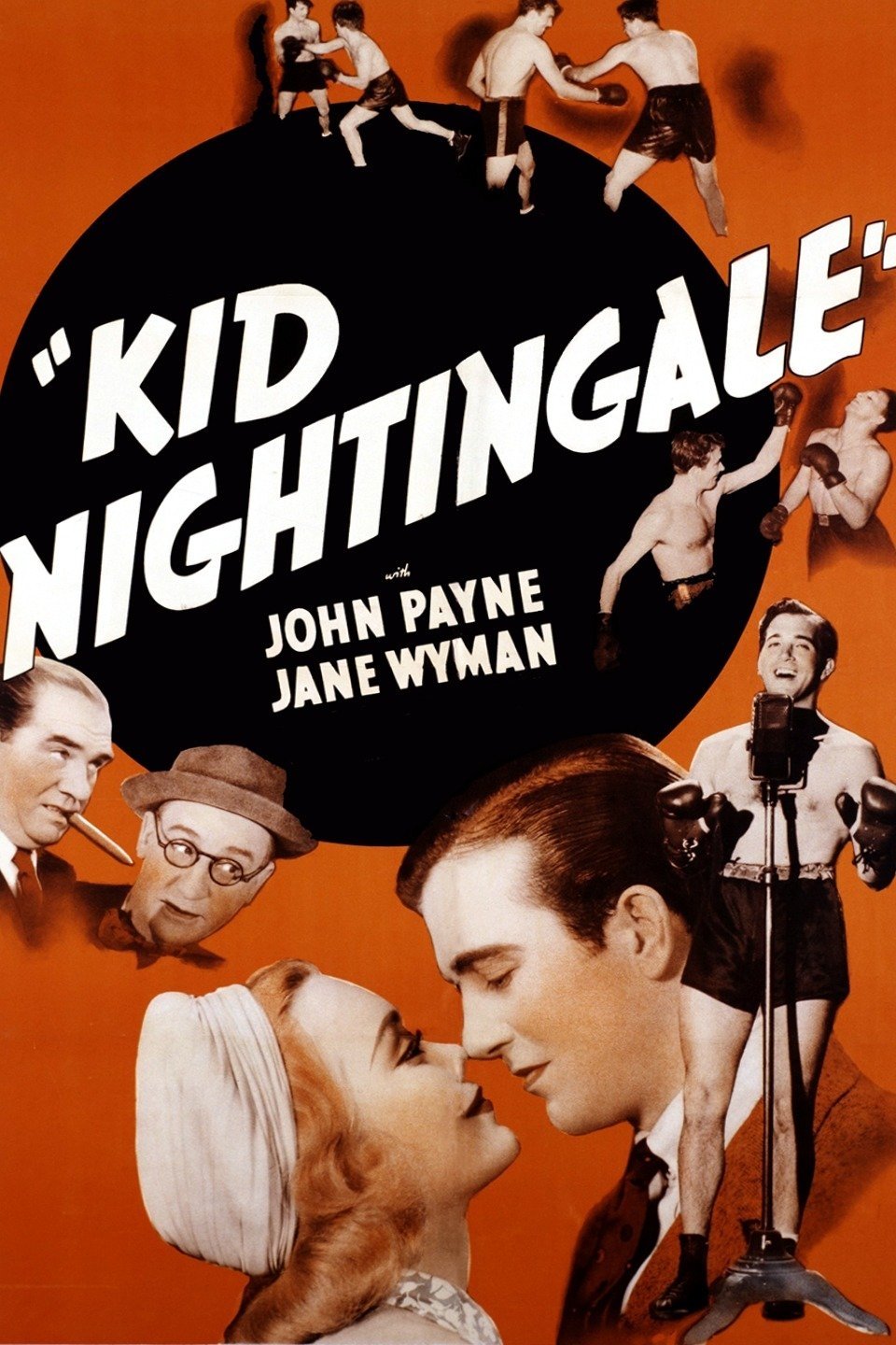 Kid Nightingale photo