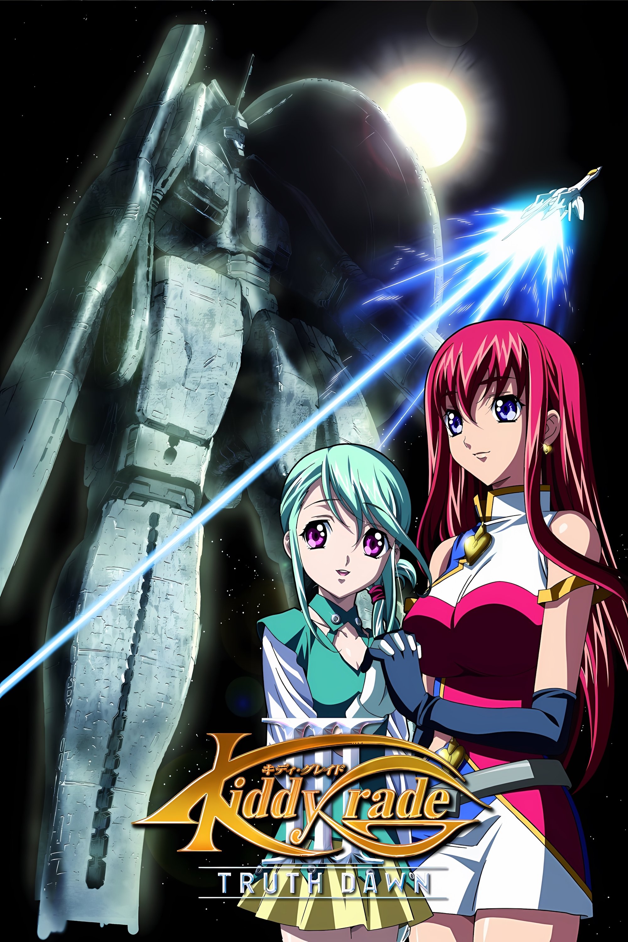 Kiddy Grade III: Truth Dawn photo