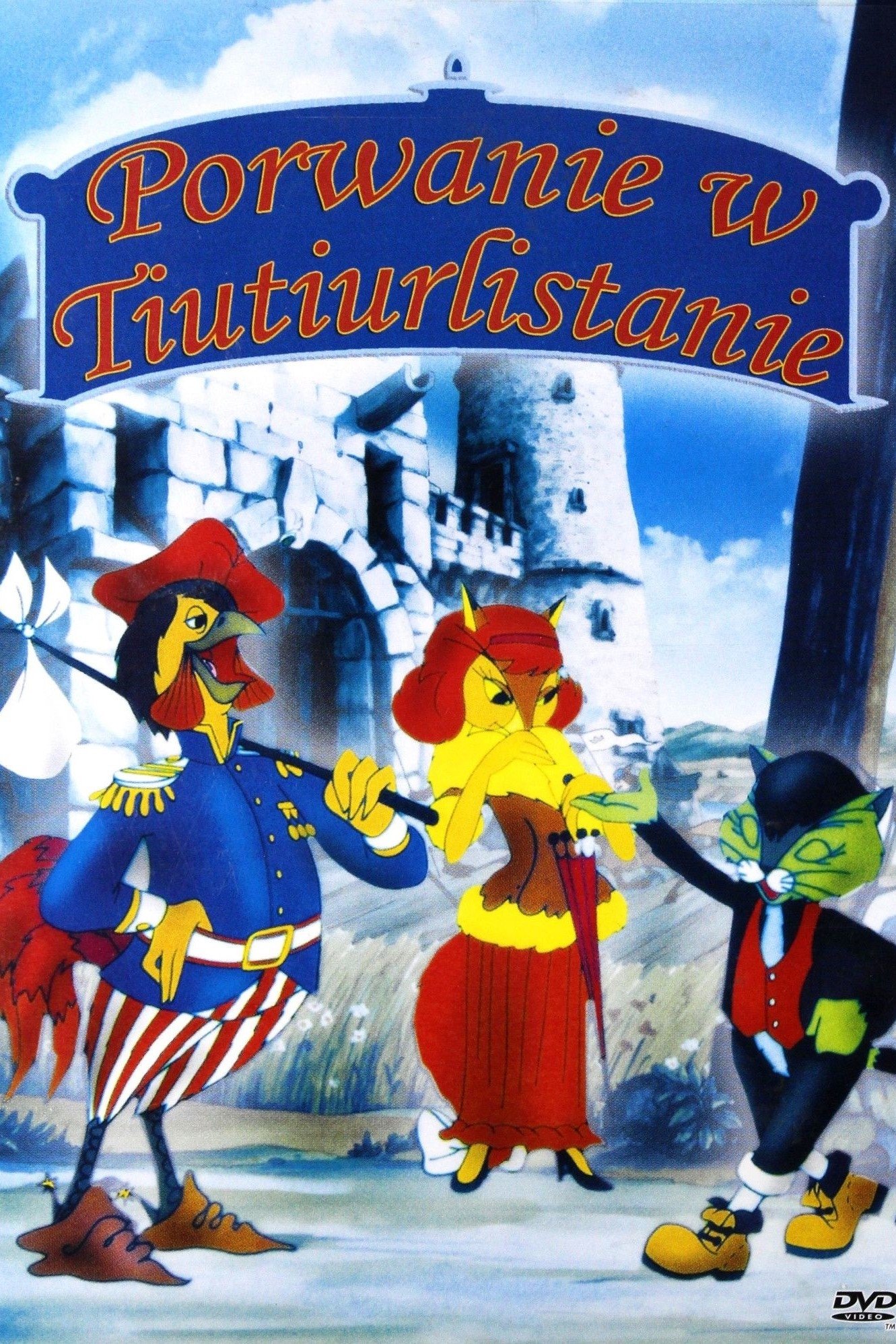 Kidnapping in Tiutiurlistan photo