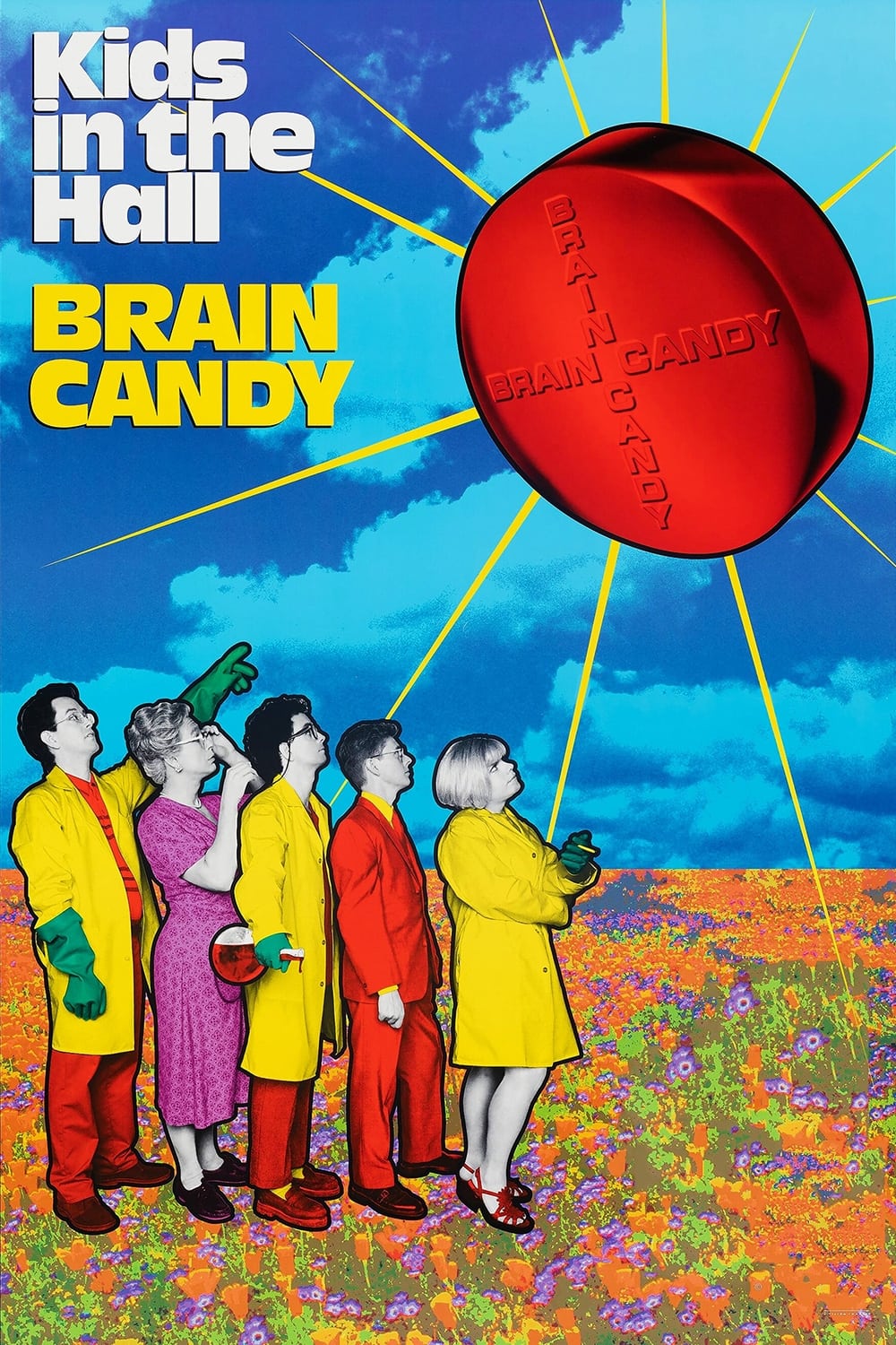 Kids in the Hall: Brain Candy photo