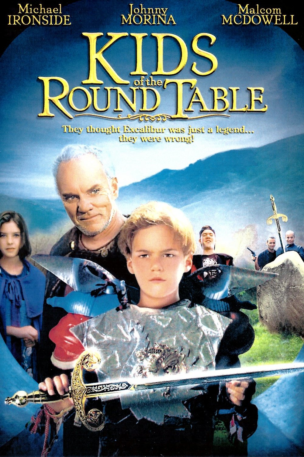 Kids of the Round Table photo