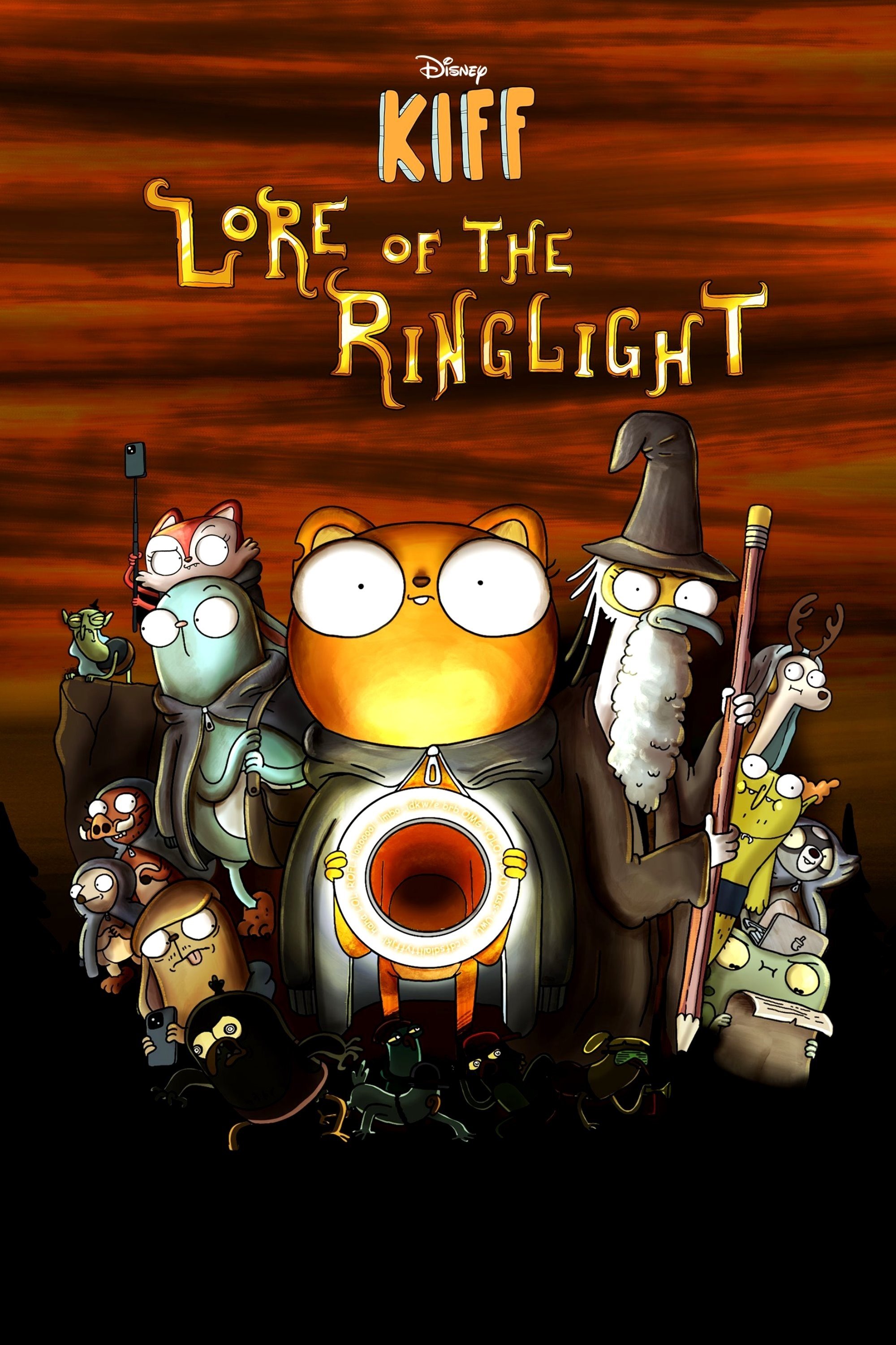 Kiff Lore of the Ring Light photo