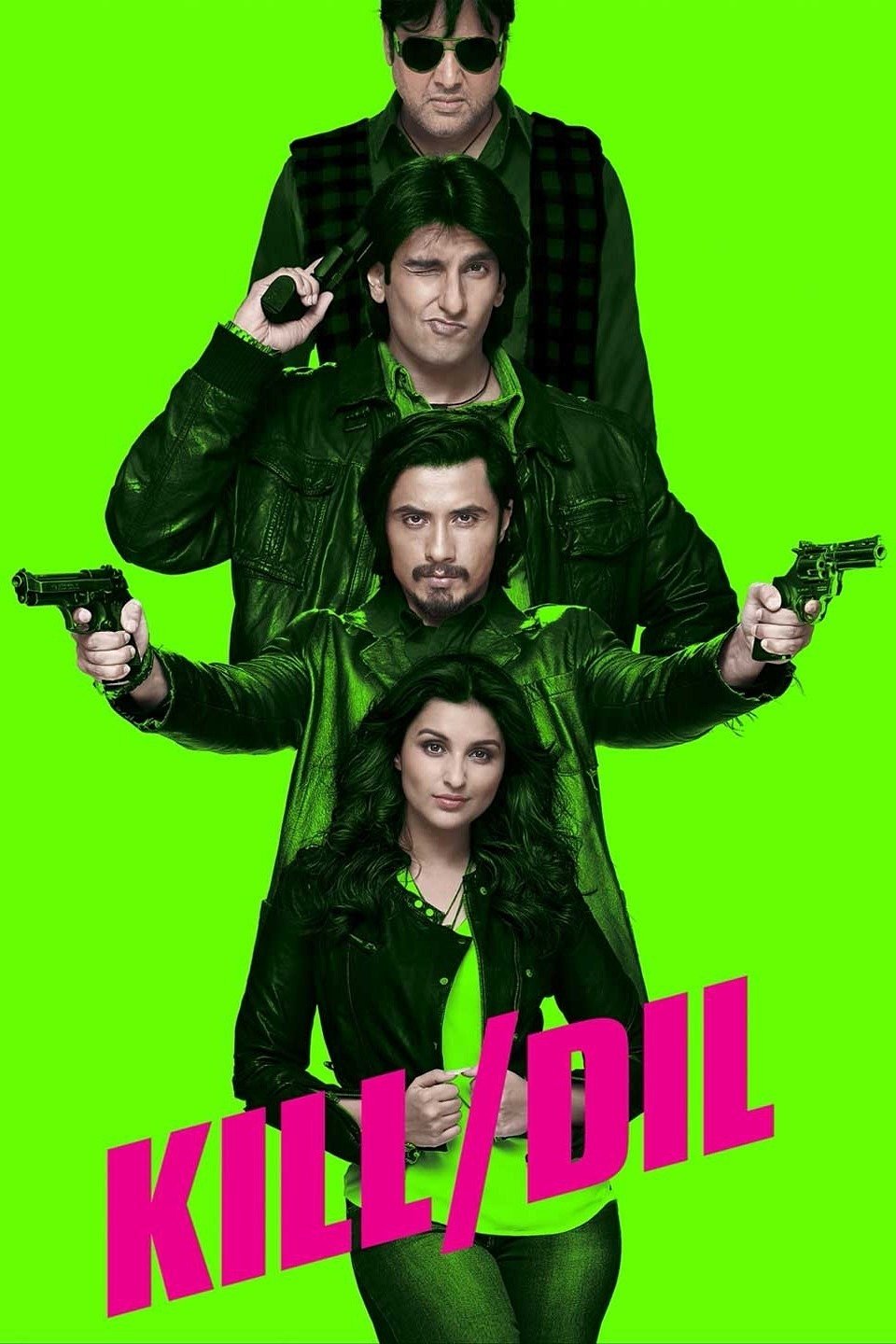 Kill Dil photo