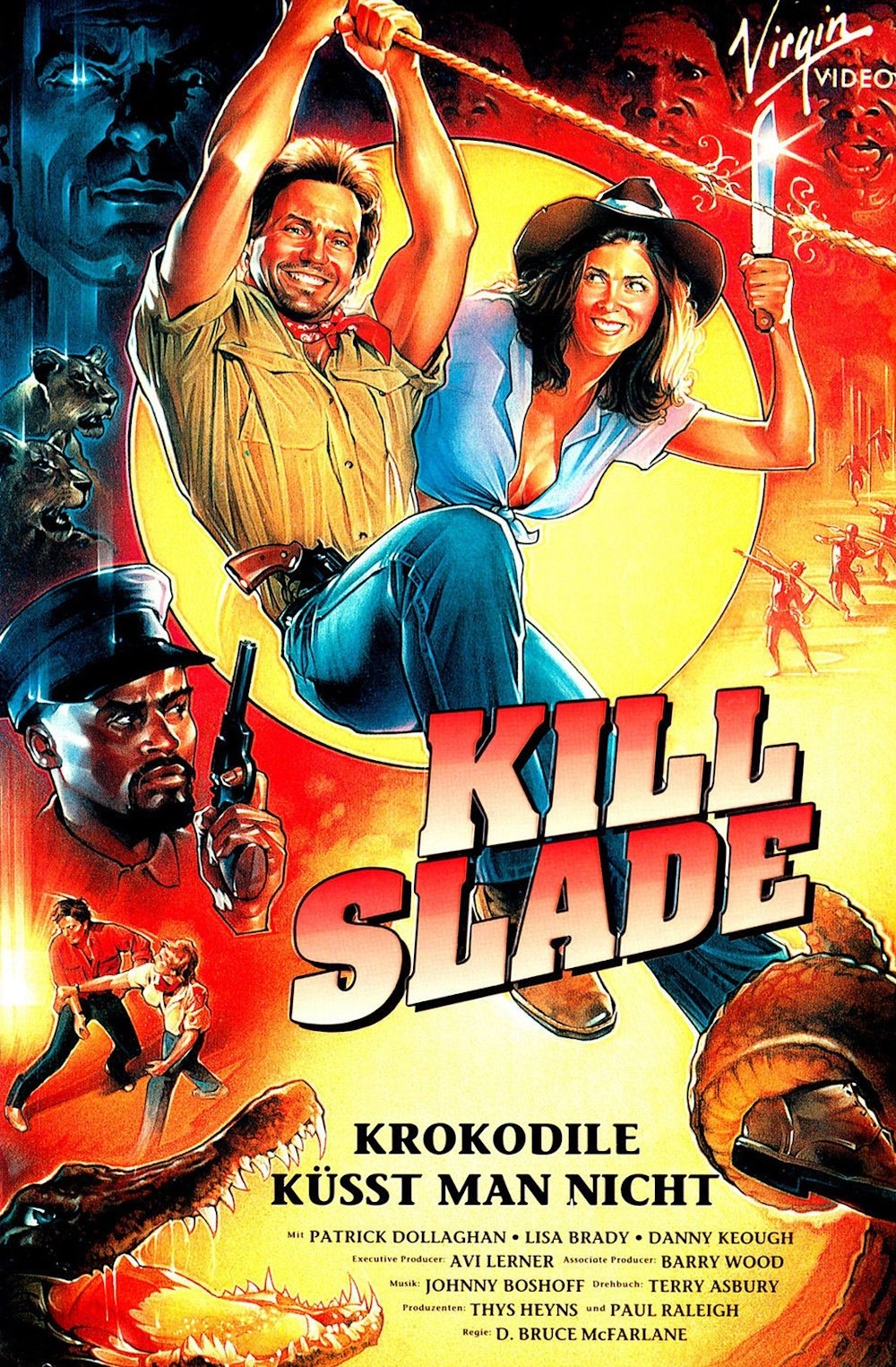 Kill Slade photo
