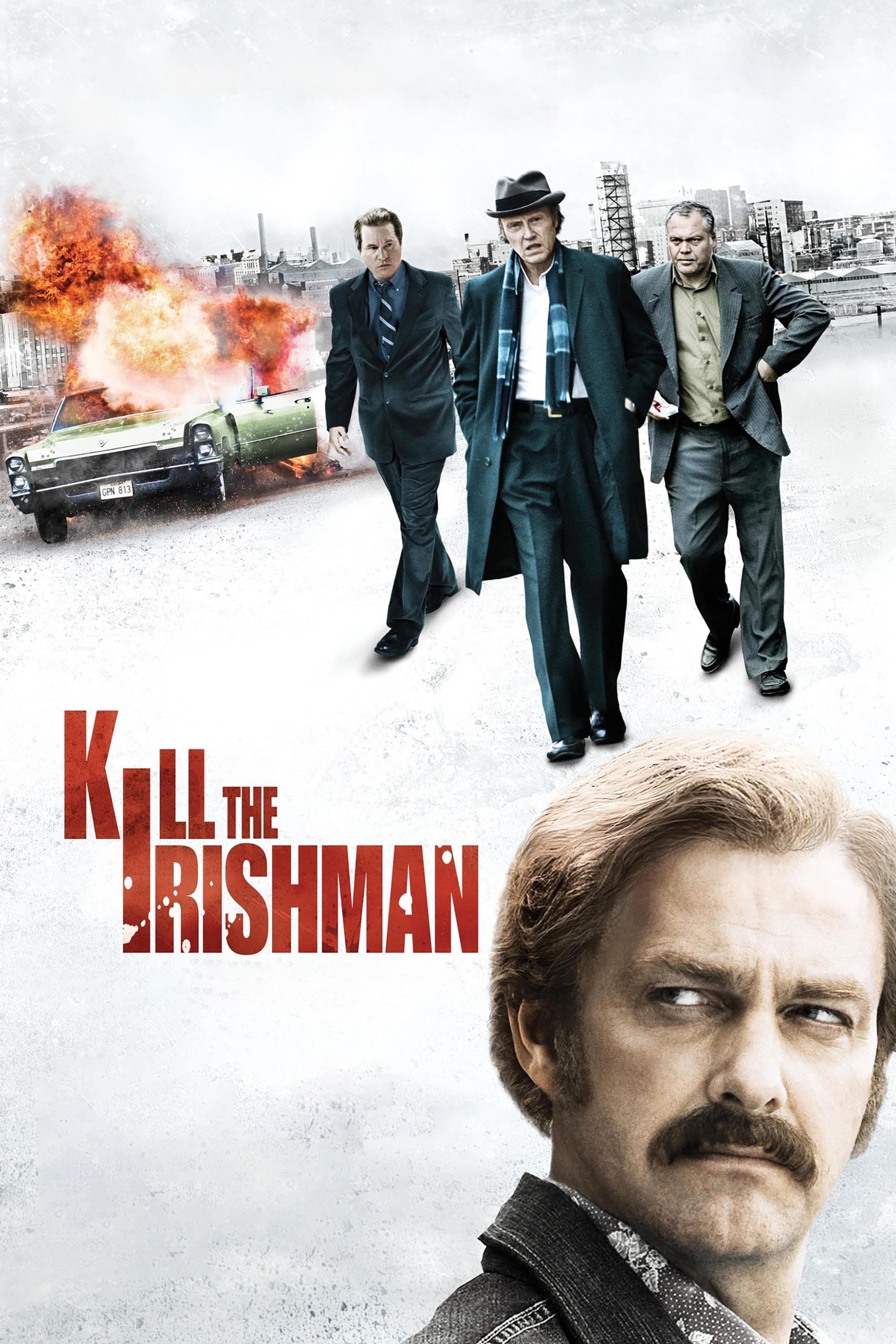 Kill the Irishman photo