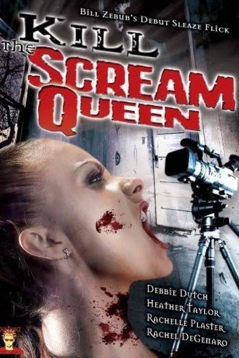 Kill the Scream Queen photo