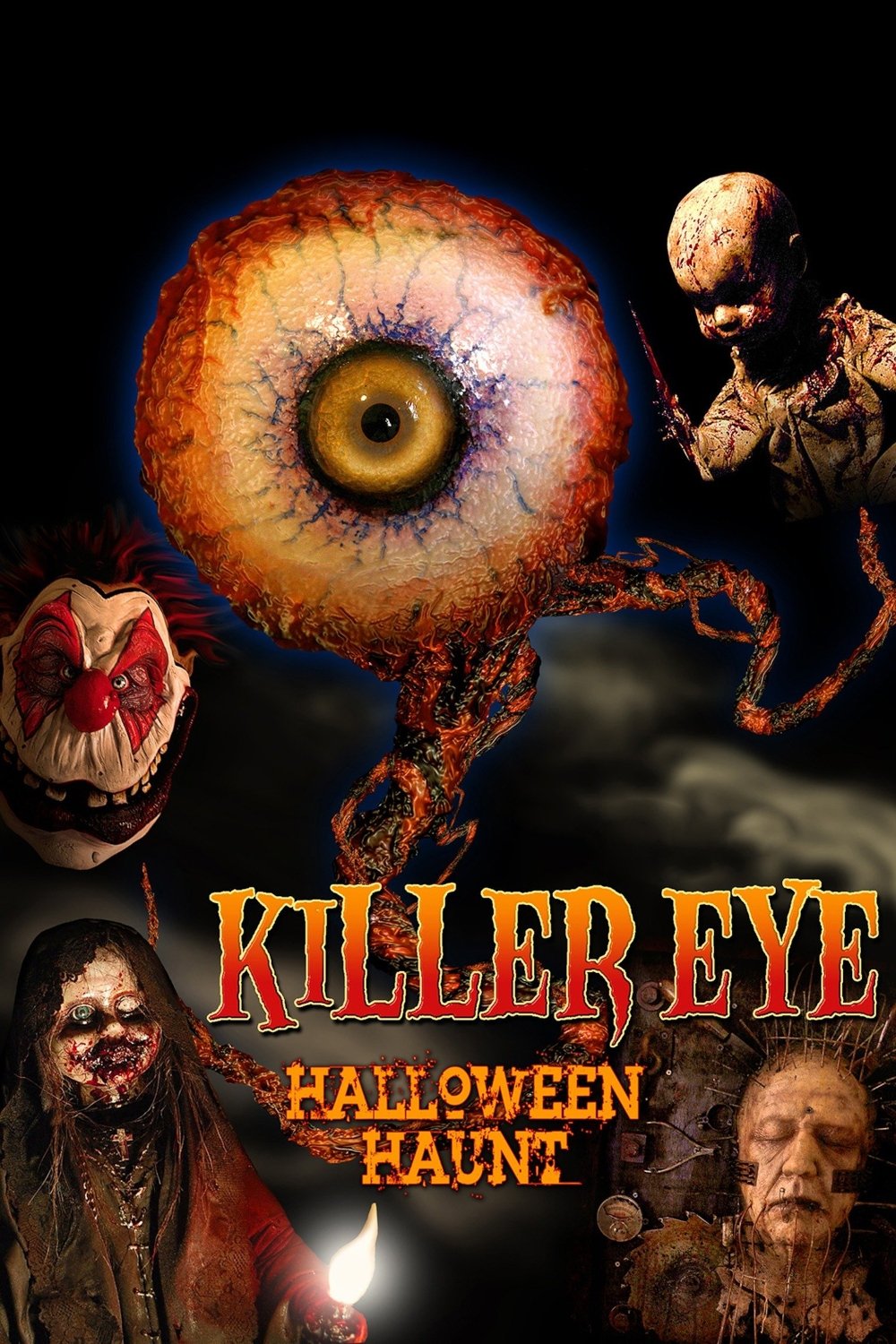 Killer Eye: Halloween Haunt photo