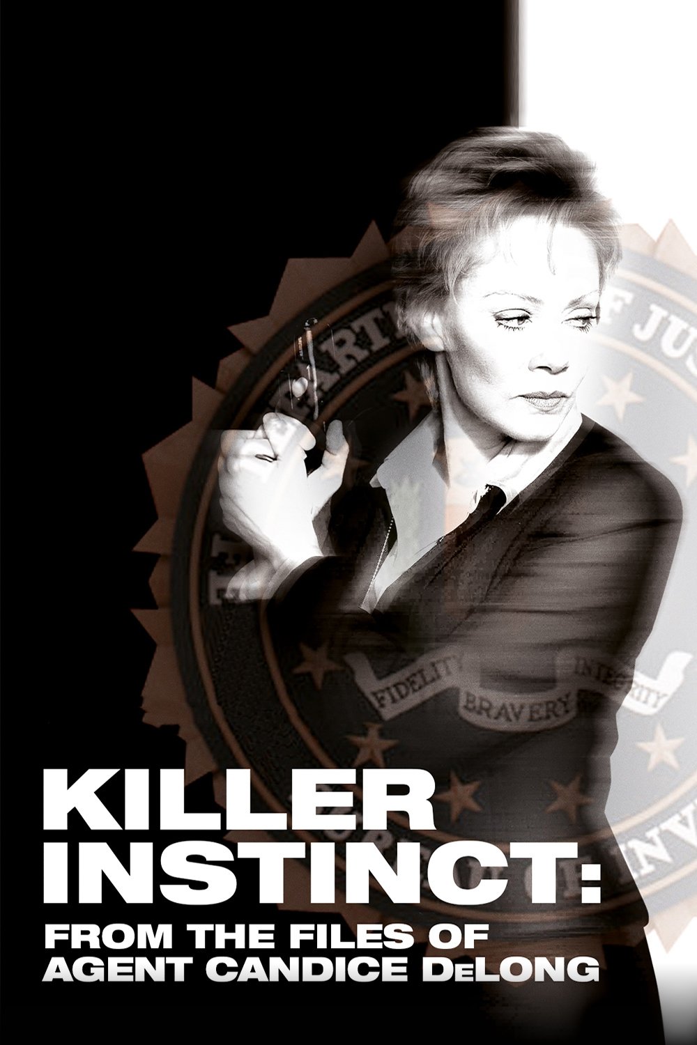 Killer Instinct: From the Files of Agent Candice DeLong photo