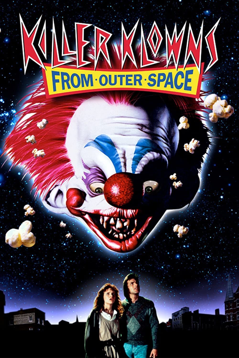 Killer Klowns from Outer Space photo