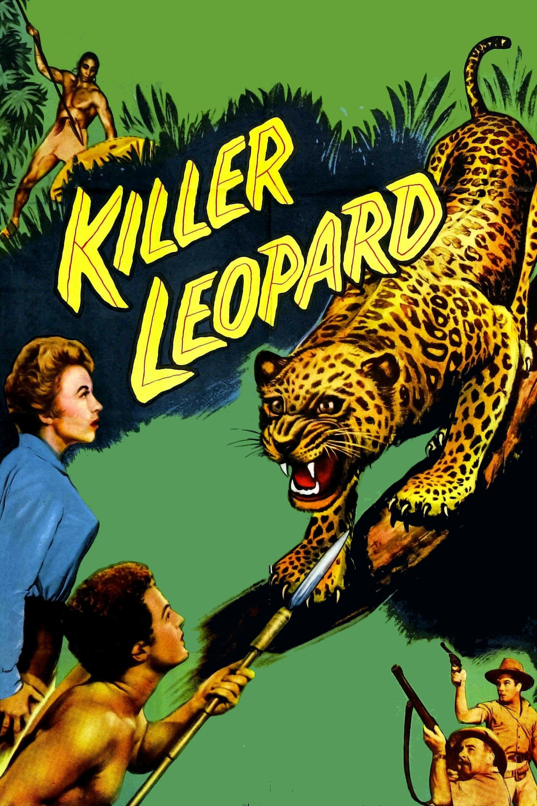 Killer Leopard photo
