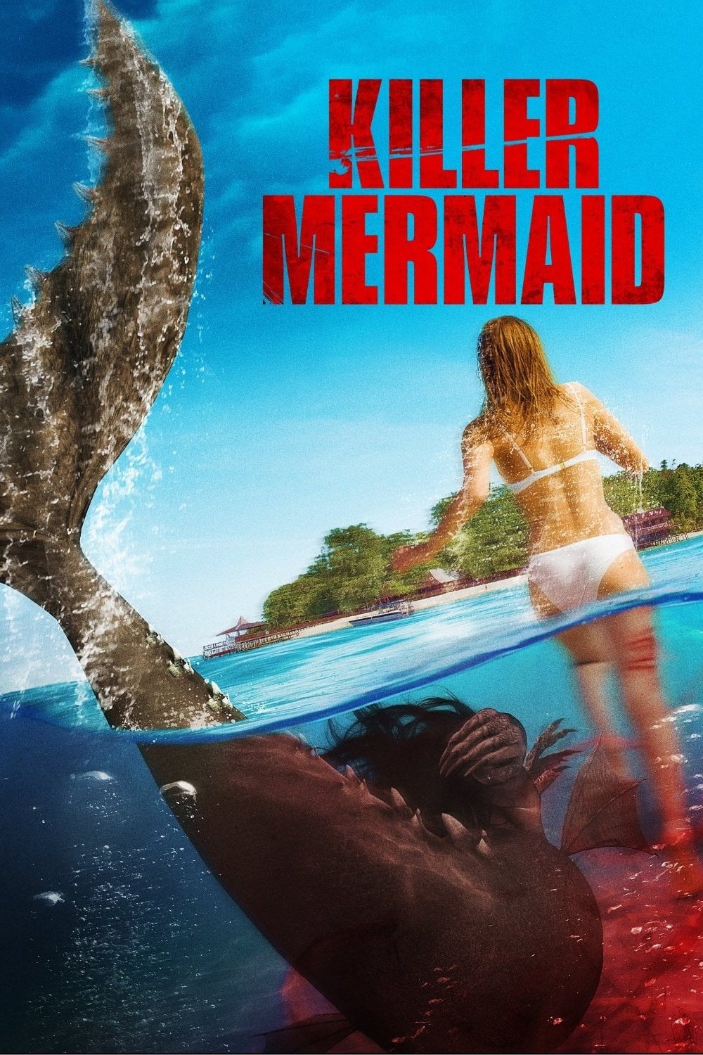 Killer Mermaid photo
