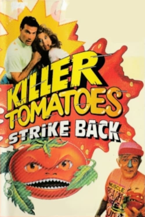 Killer Tomatoes Strike Back! photo