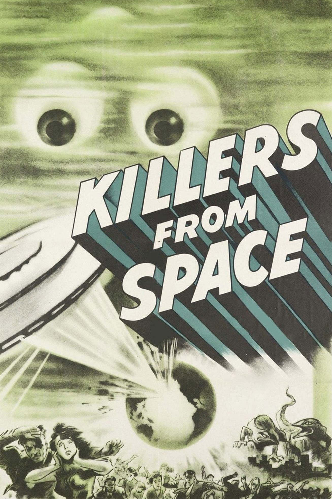 Killers from Space photo