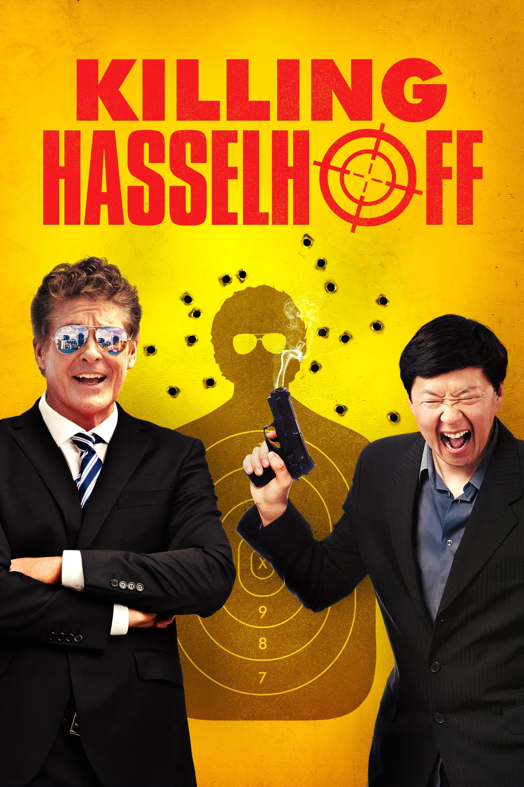 Killing Hasselhoff photo