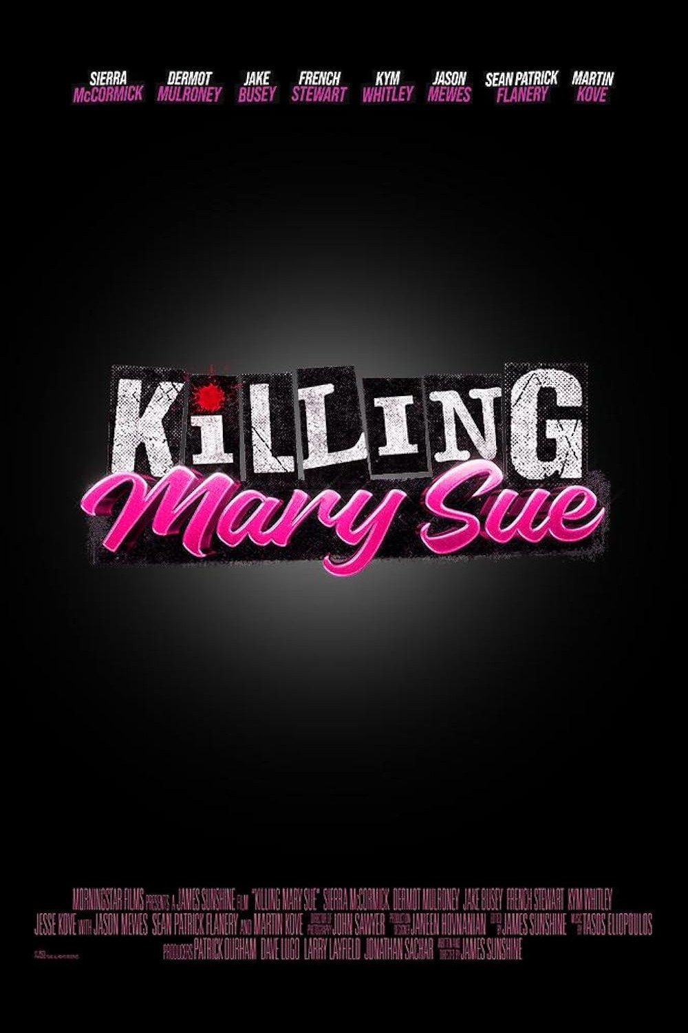 Killing Mary Sue photo