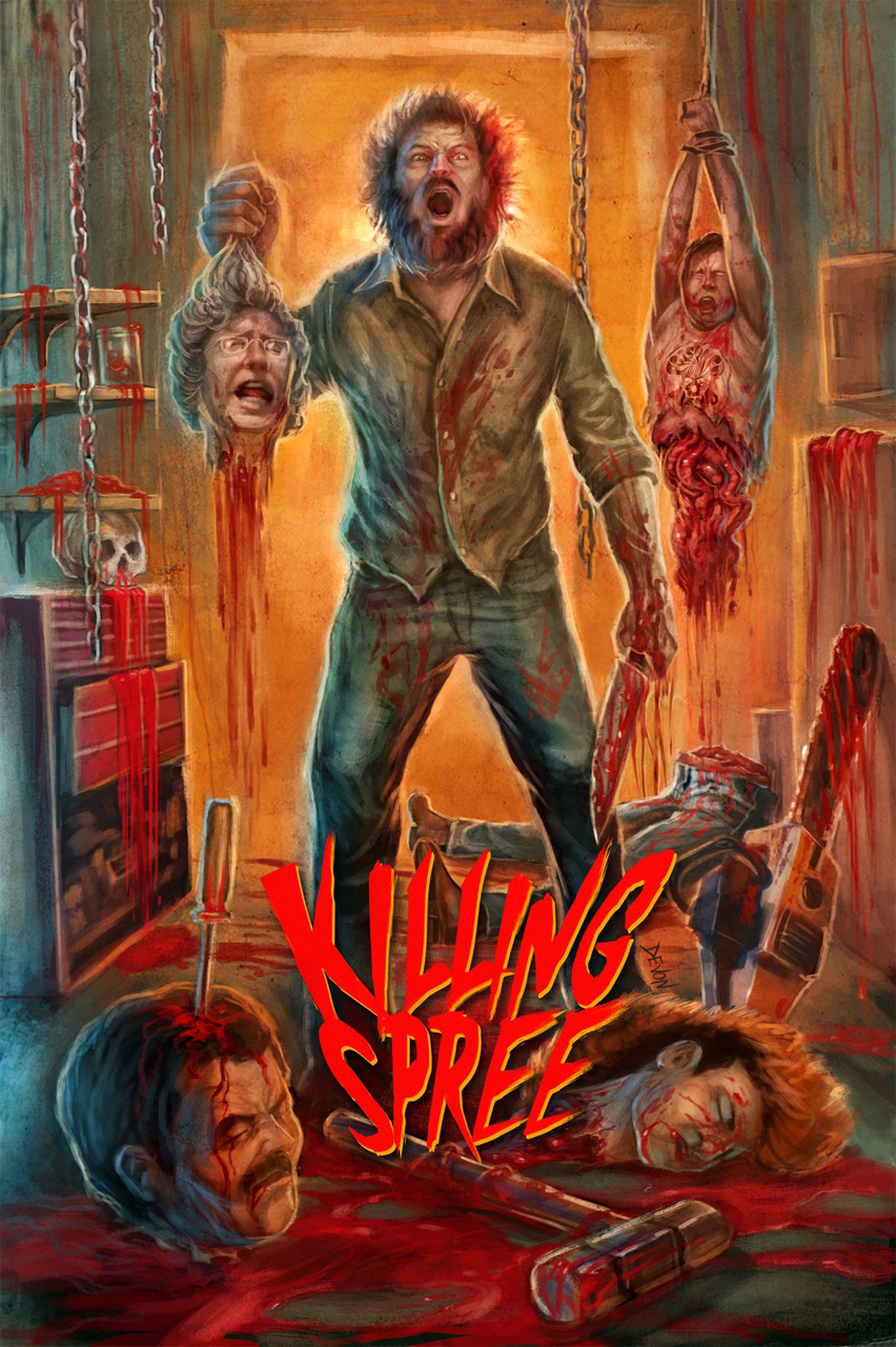 Killing Spree photo