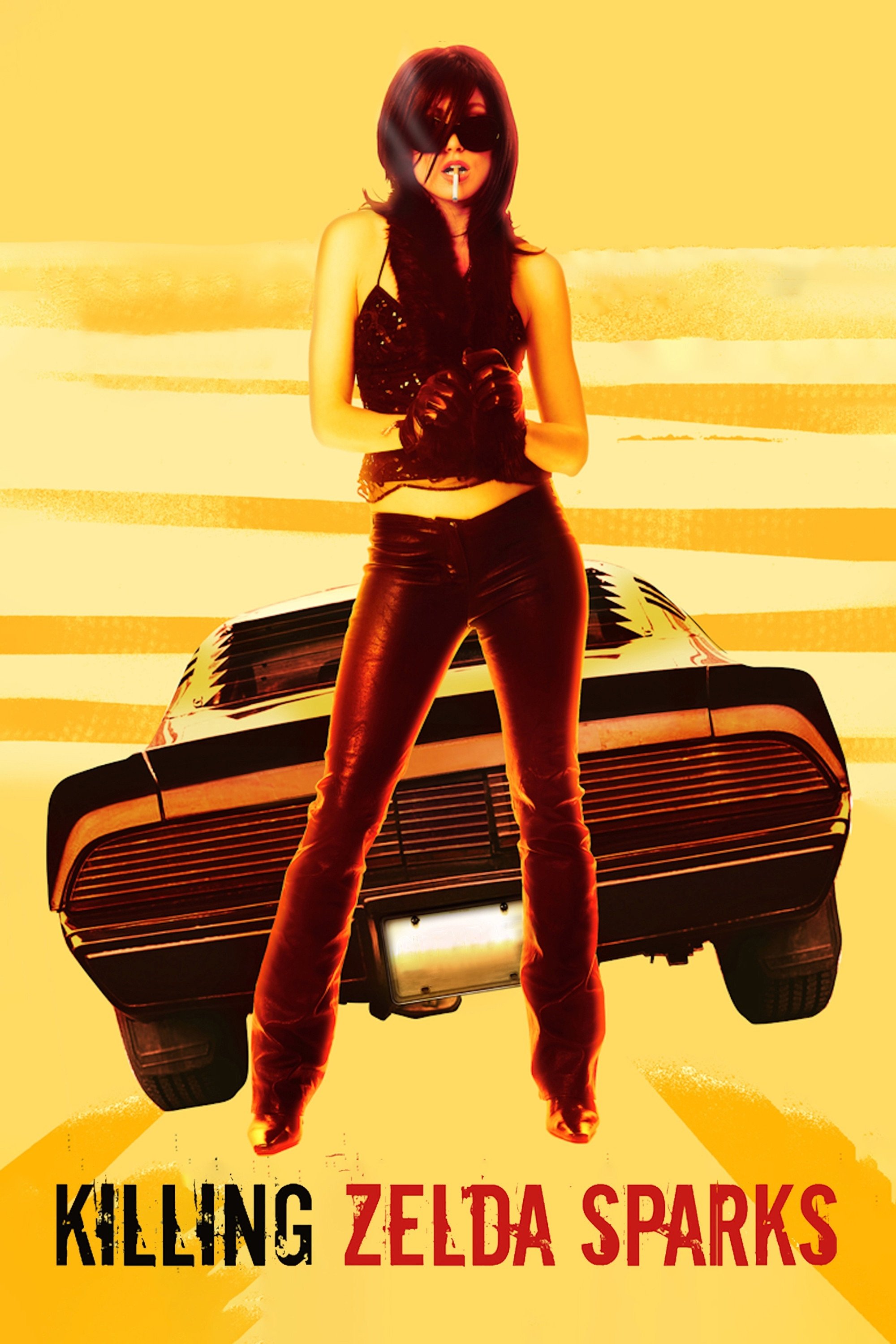 Killing Zelda Sparks photo