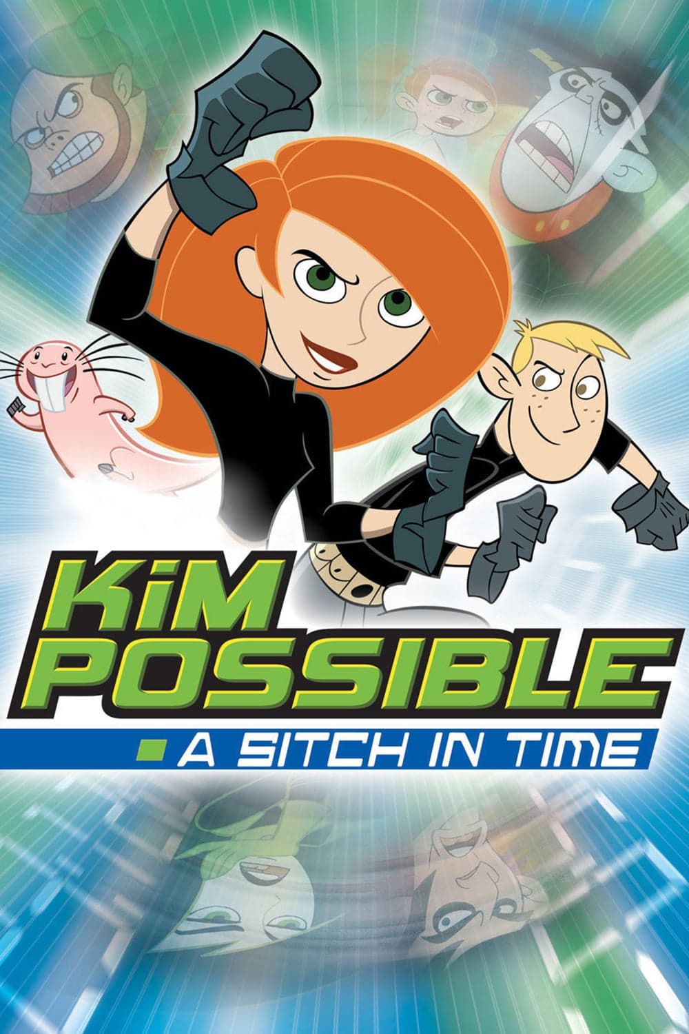 Kim Possible: A Sitch In Time photo