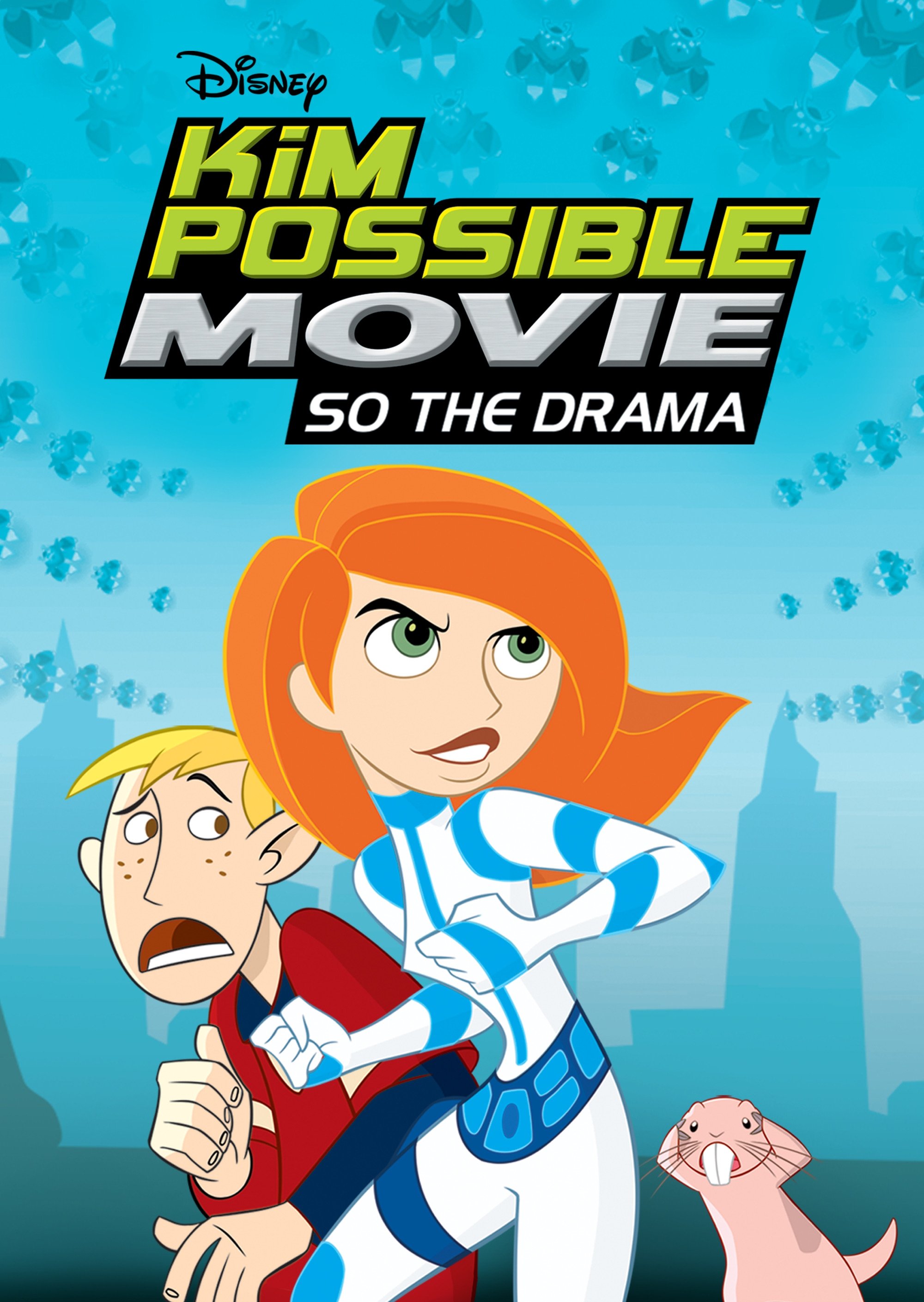 Kim Possible Movie: So the Drama photo