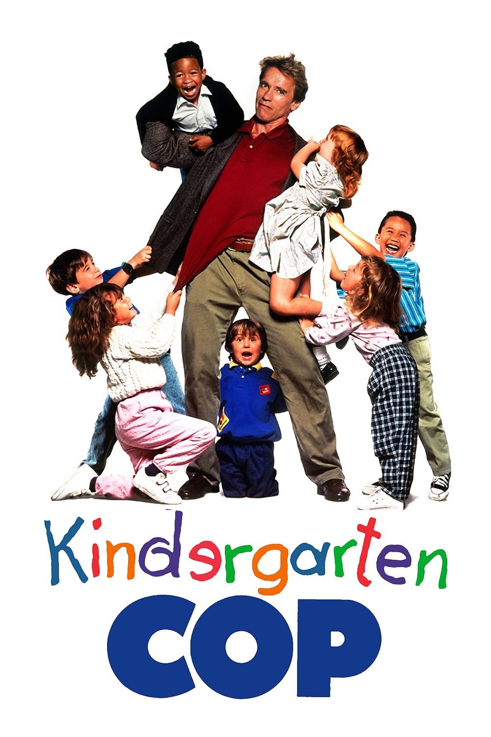 Kindergarten Cop photo