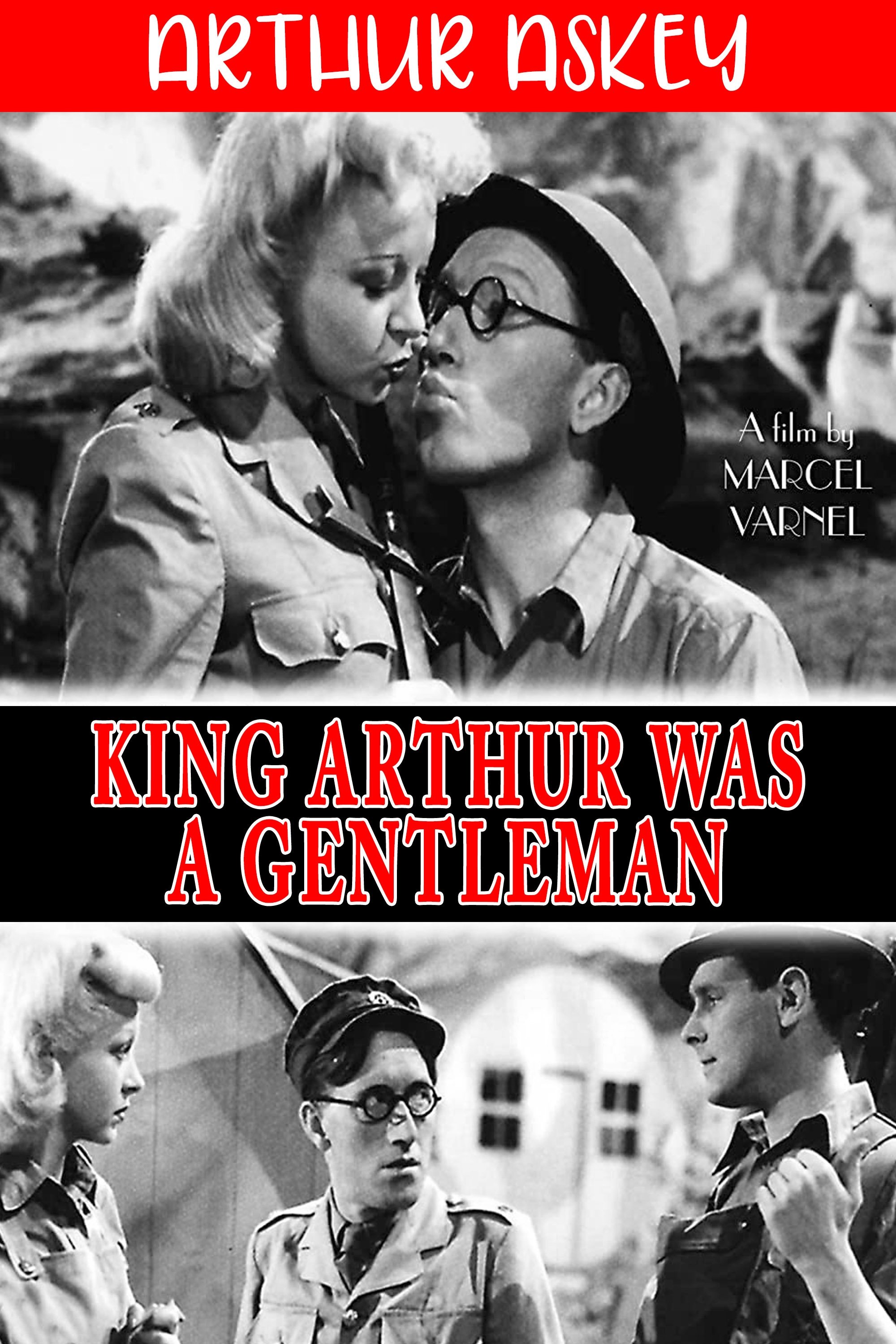 King Arthur Was a Gentleman photo