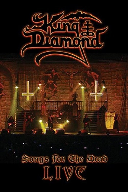 King Diamond - Live at The Fillmore photo