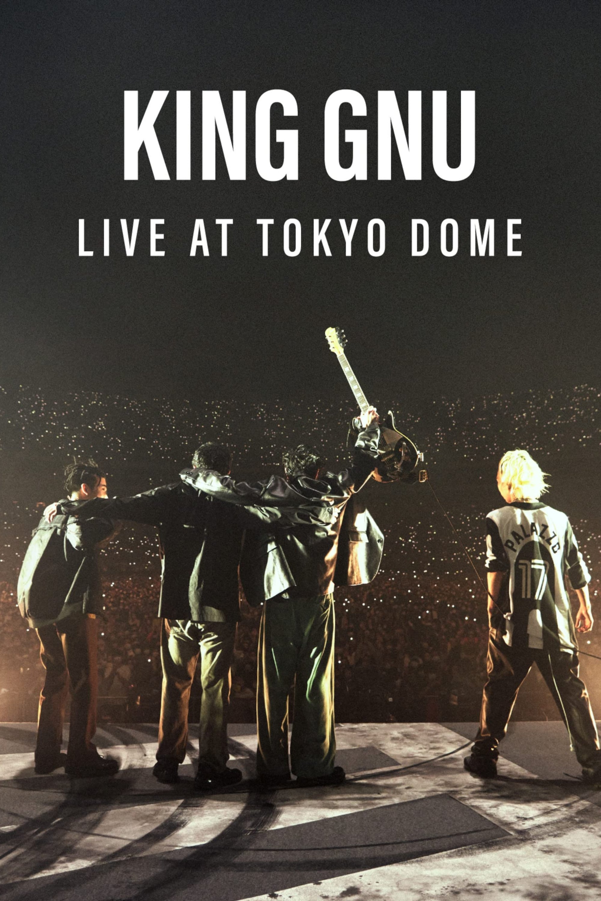 King Gnu Live at TOKYO DOME photo