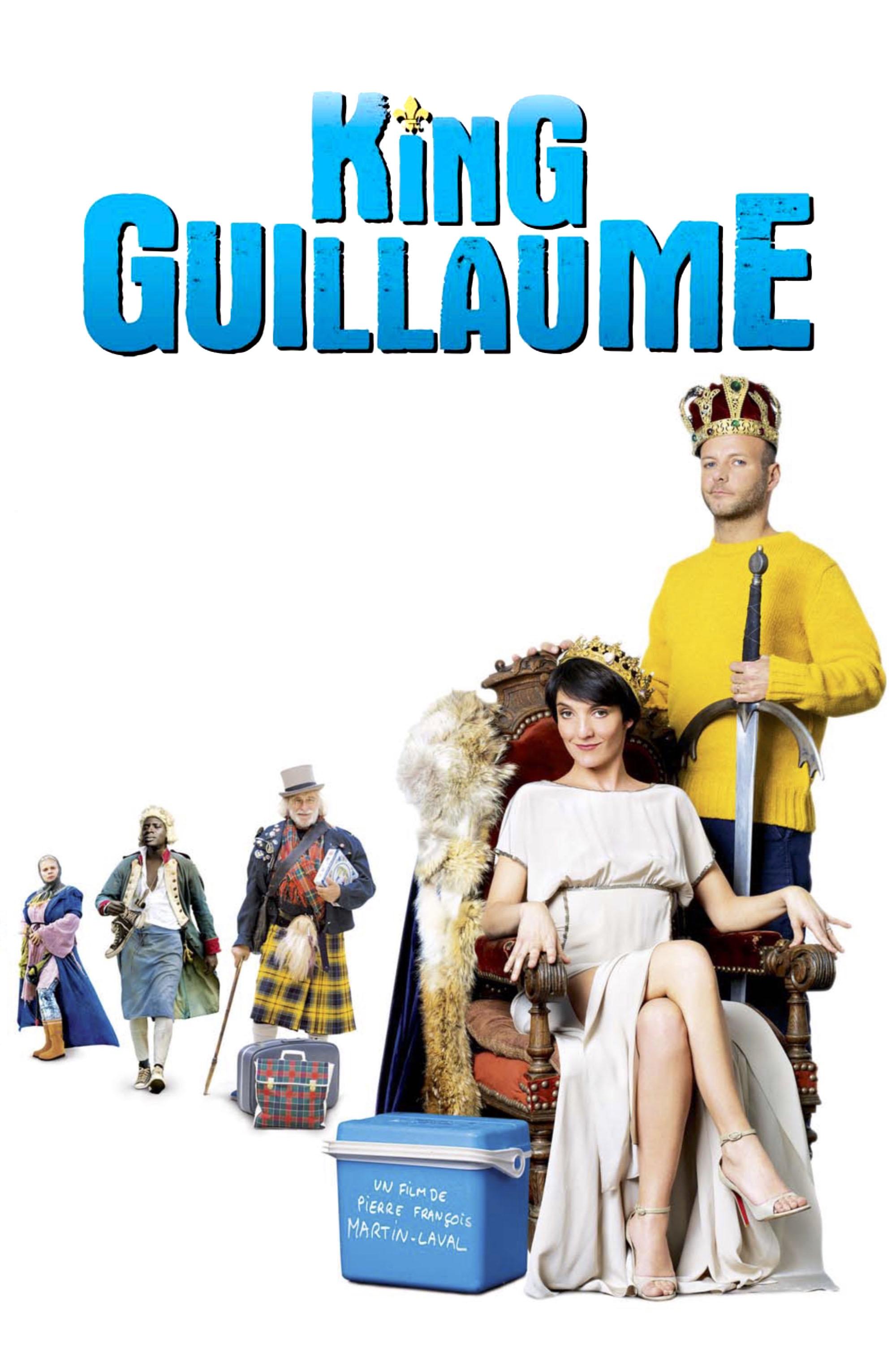 King Guillaume photo